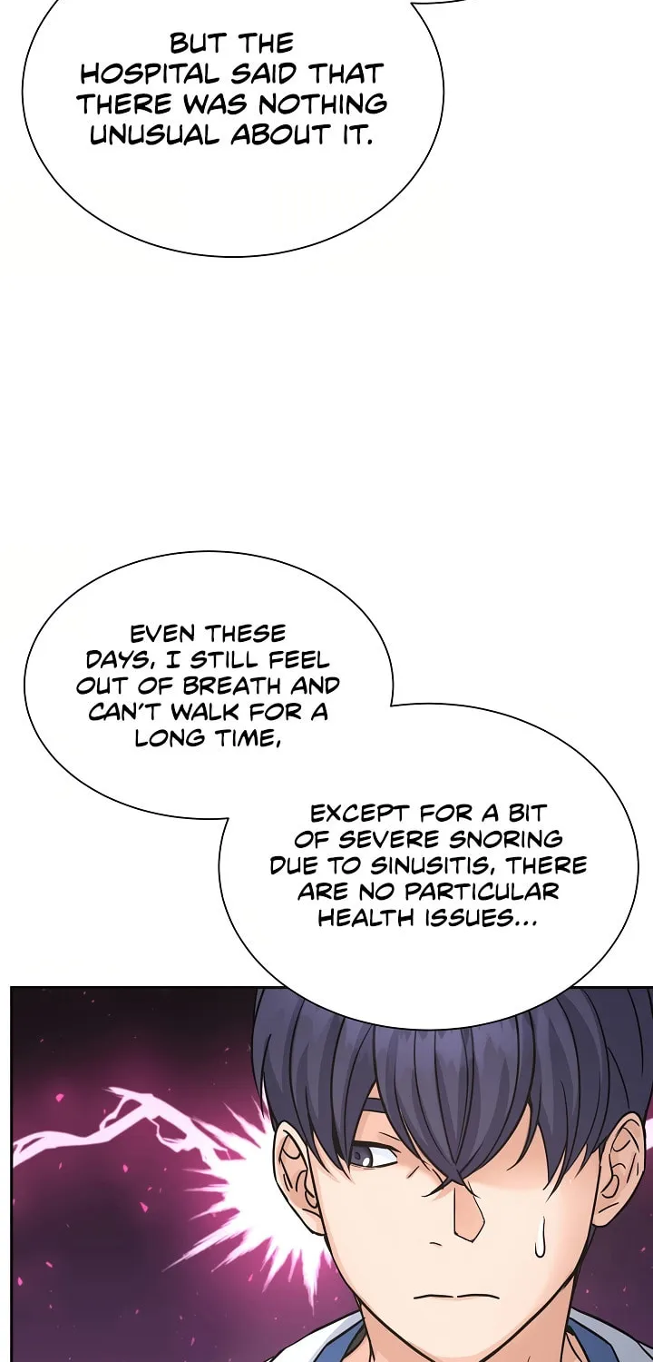 Max Level Doctor Returns Chapter 5 page 35 - 