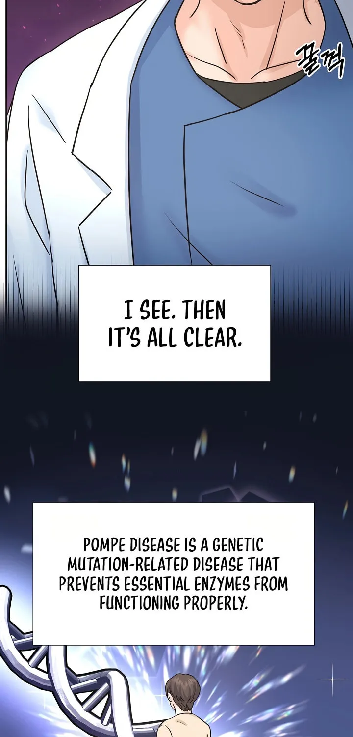 Max Level Doctor Returns Chapter 5 page 36 - 