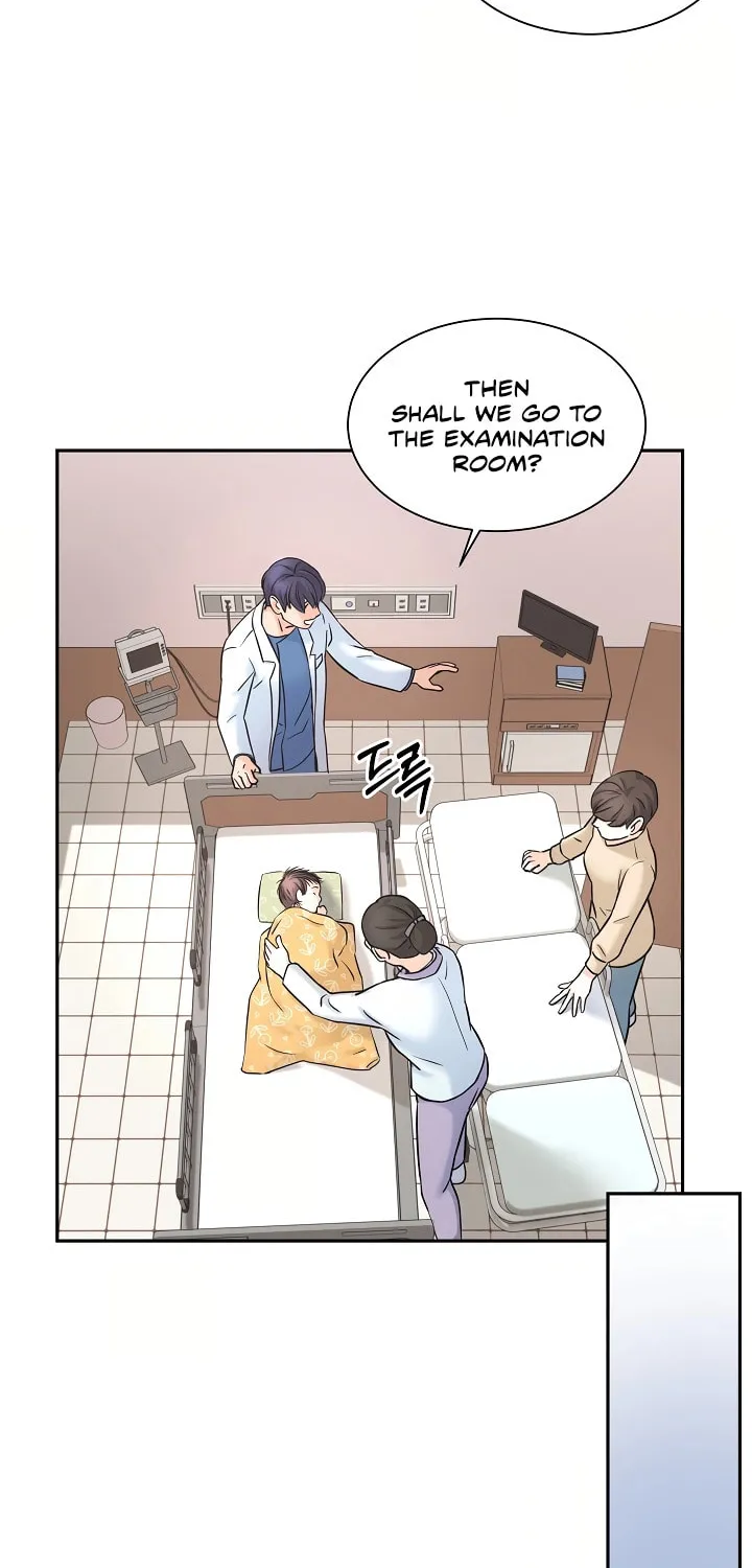 Max Level Doctor Returns Chapter 5 page 45 - 