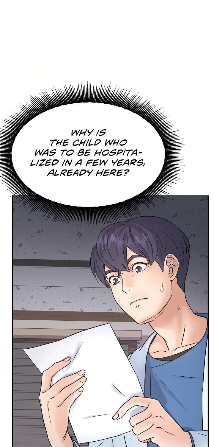 Max Level Doctor Returns Chapter 5 page 6 - 