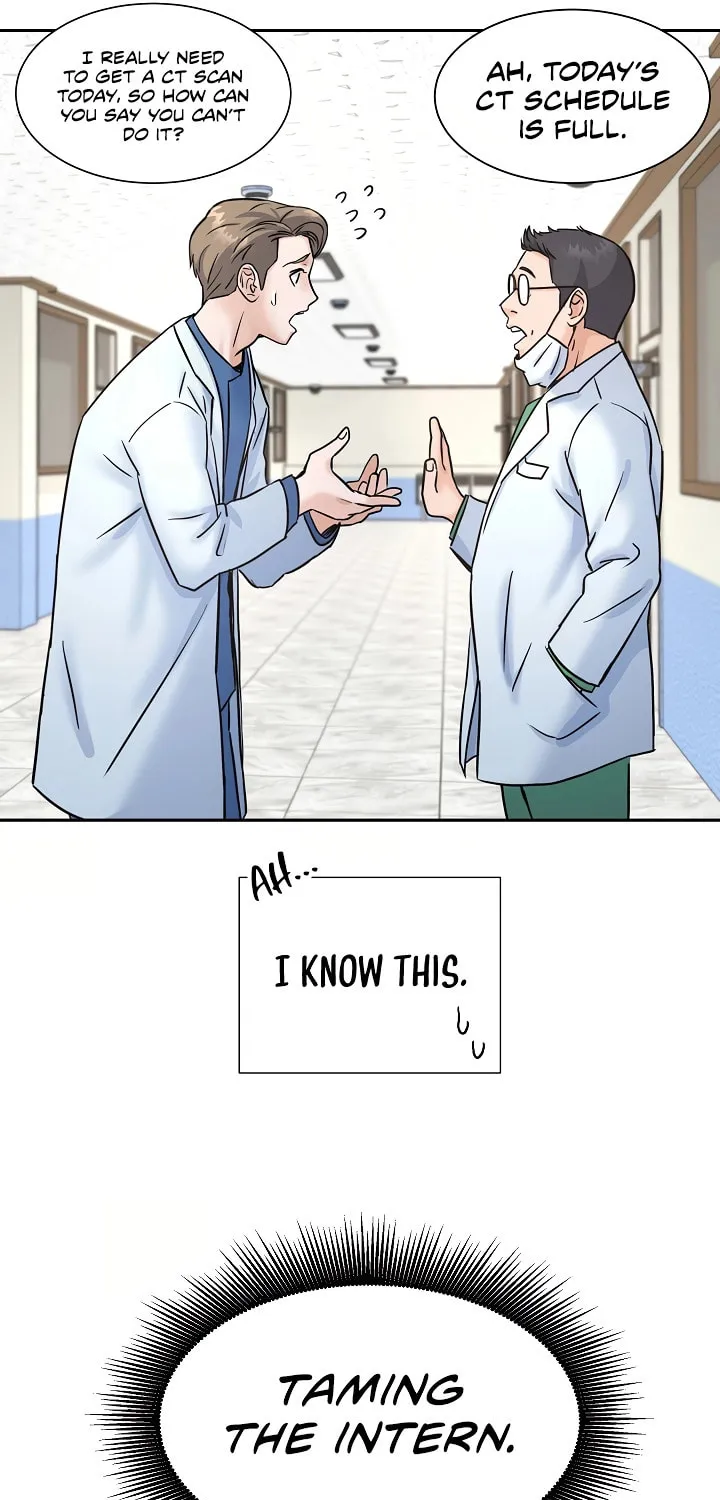Max Level Doctor Returns Chapter 5 page 52 - 