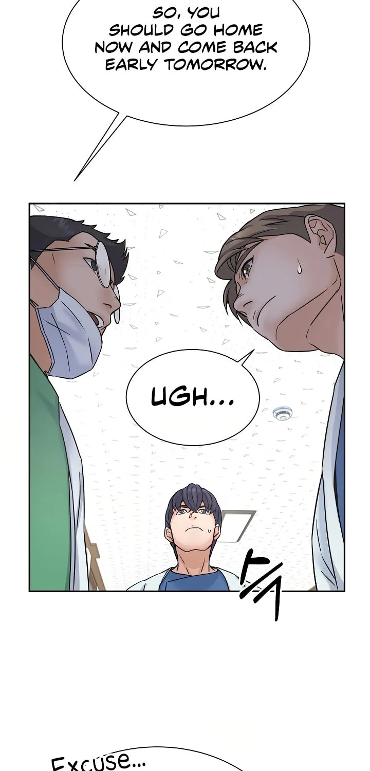 Max Level Doctor Returns Chapter 5 page 54 - 