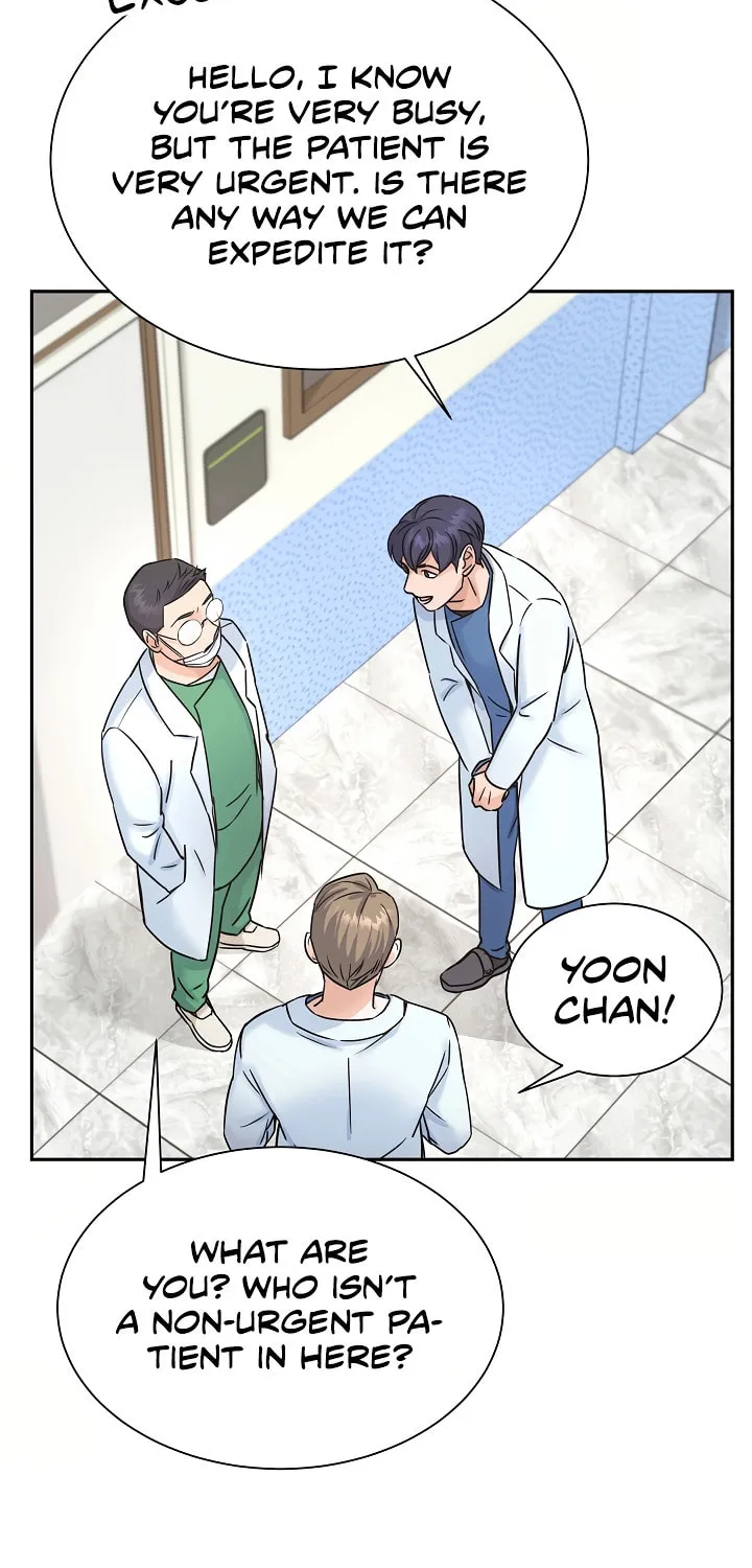 Max Level Doctor Returns Chapter 5 page 55 - 