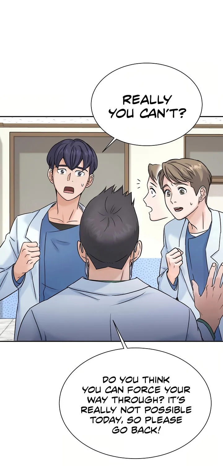 Max Level Doctor Returns Chapter 5 page 56 - 
