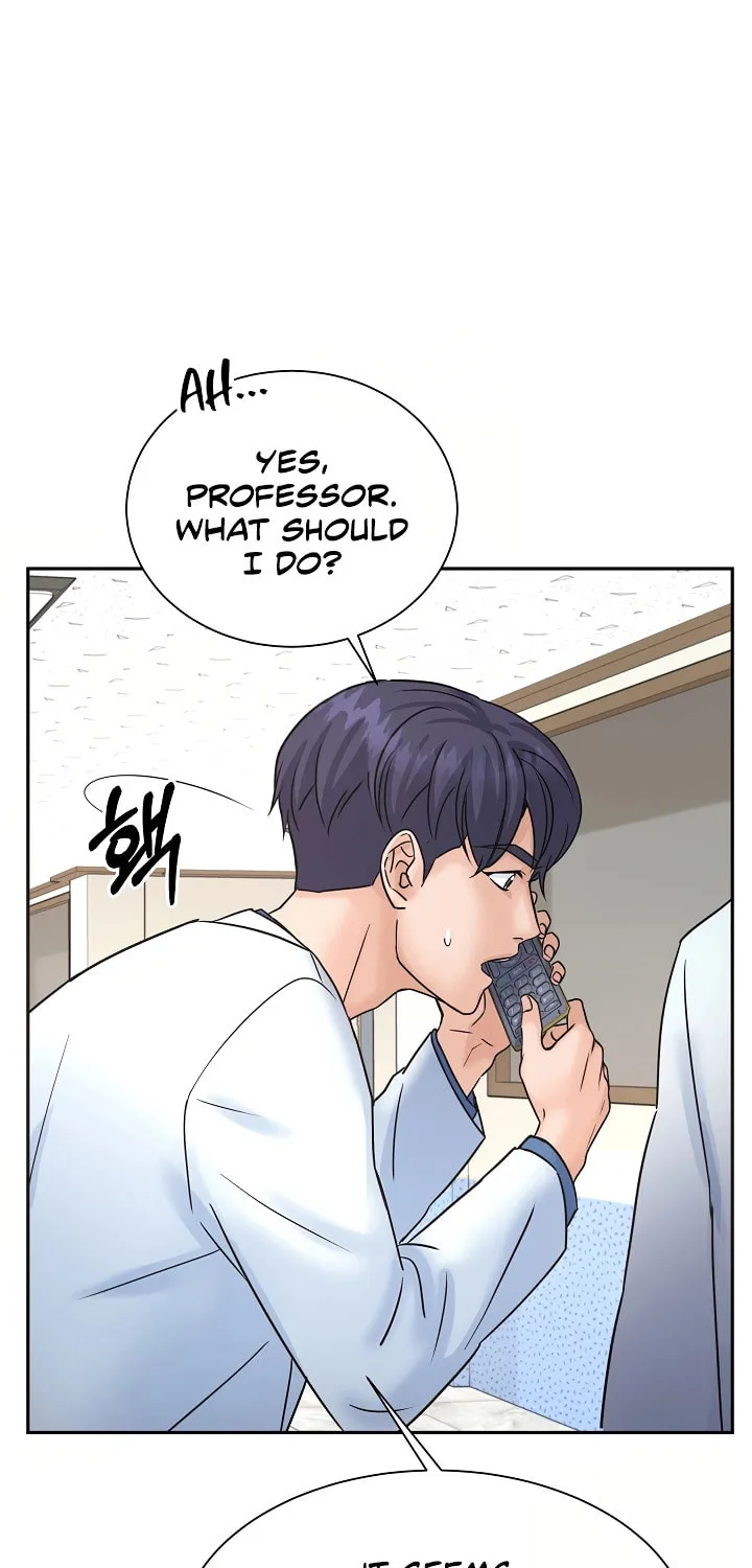 Max Level Doctor Returns Chapter 5 page 57 - 