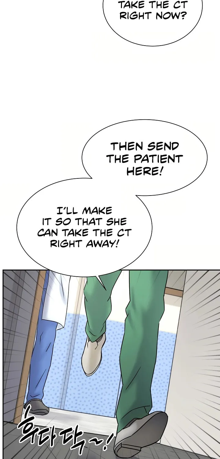 Max Level Doctor Returns Chapter 5 page 60 - 