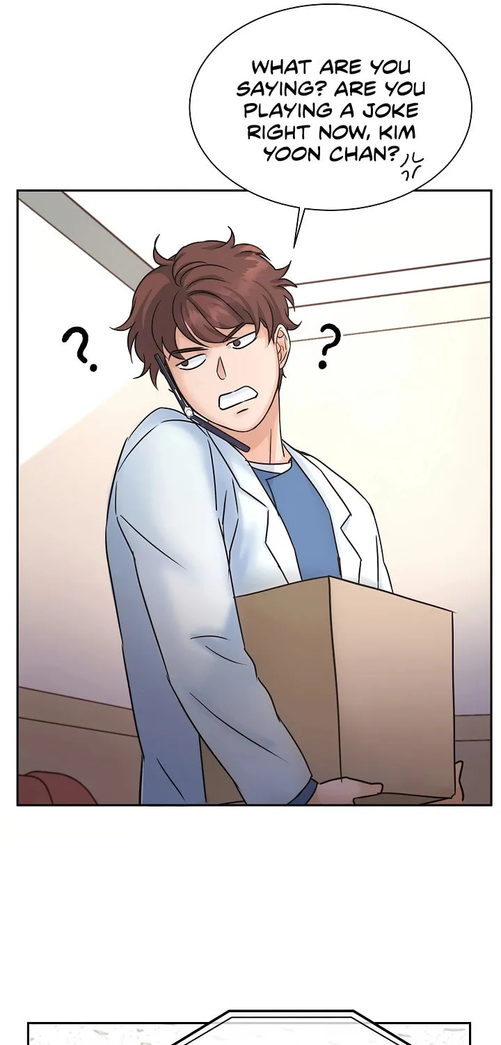 Max Level Doctor Returns Chapter 5 page 64 - 