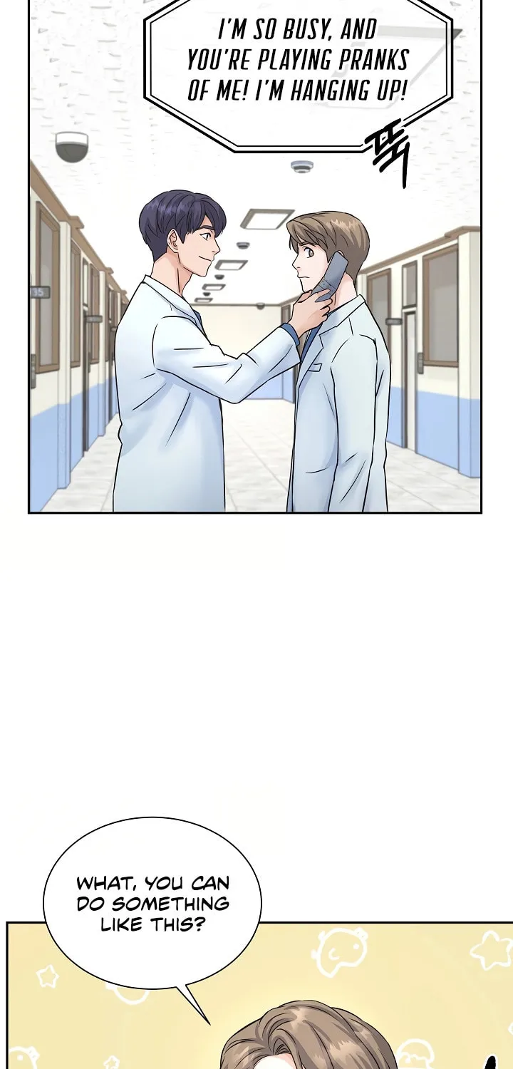 Max Level Doctor Returns Chapter 5 page 65 - 