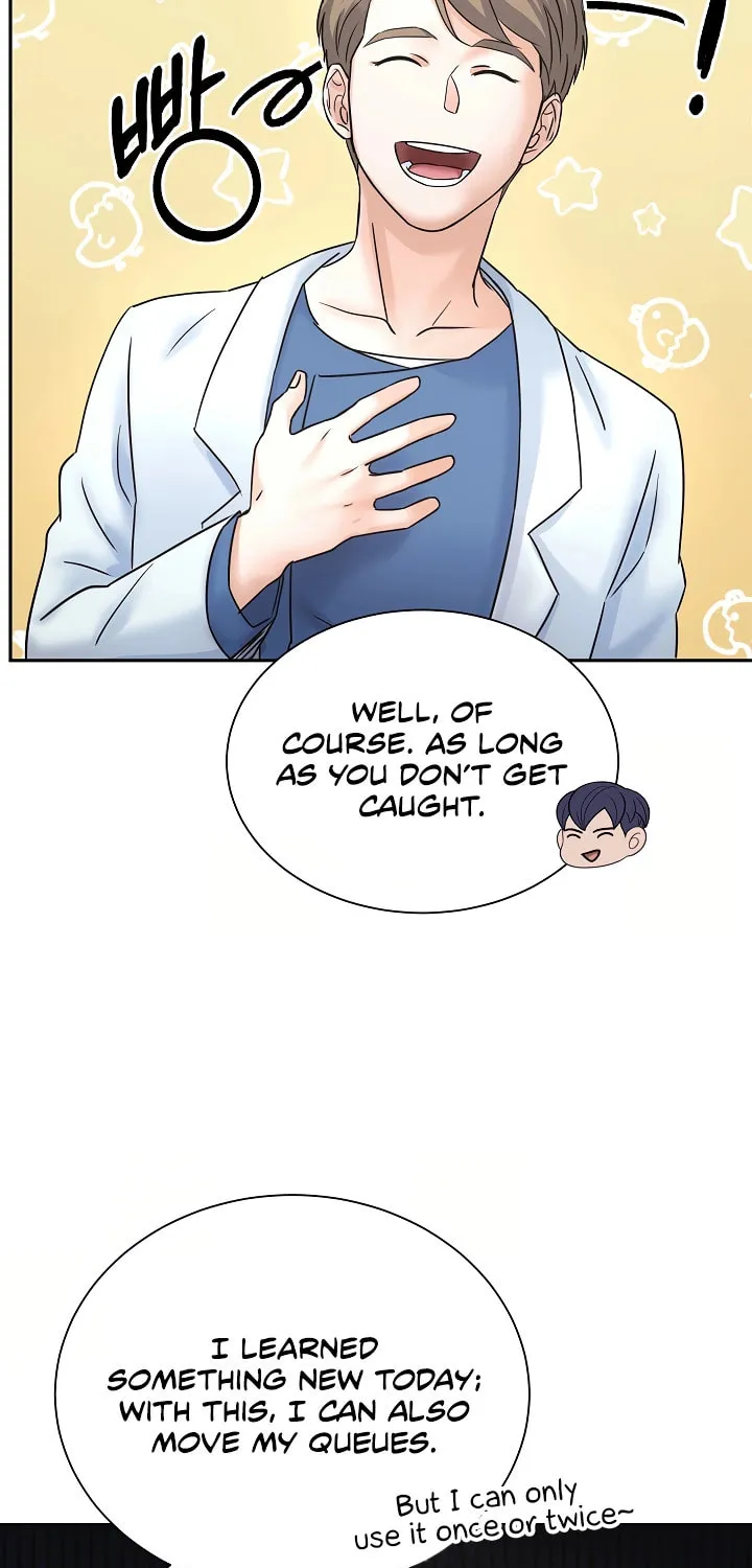 Max Level Doctor Returns Chapter 5 page 66 - 