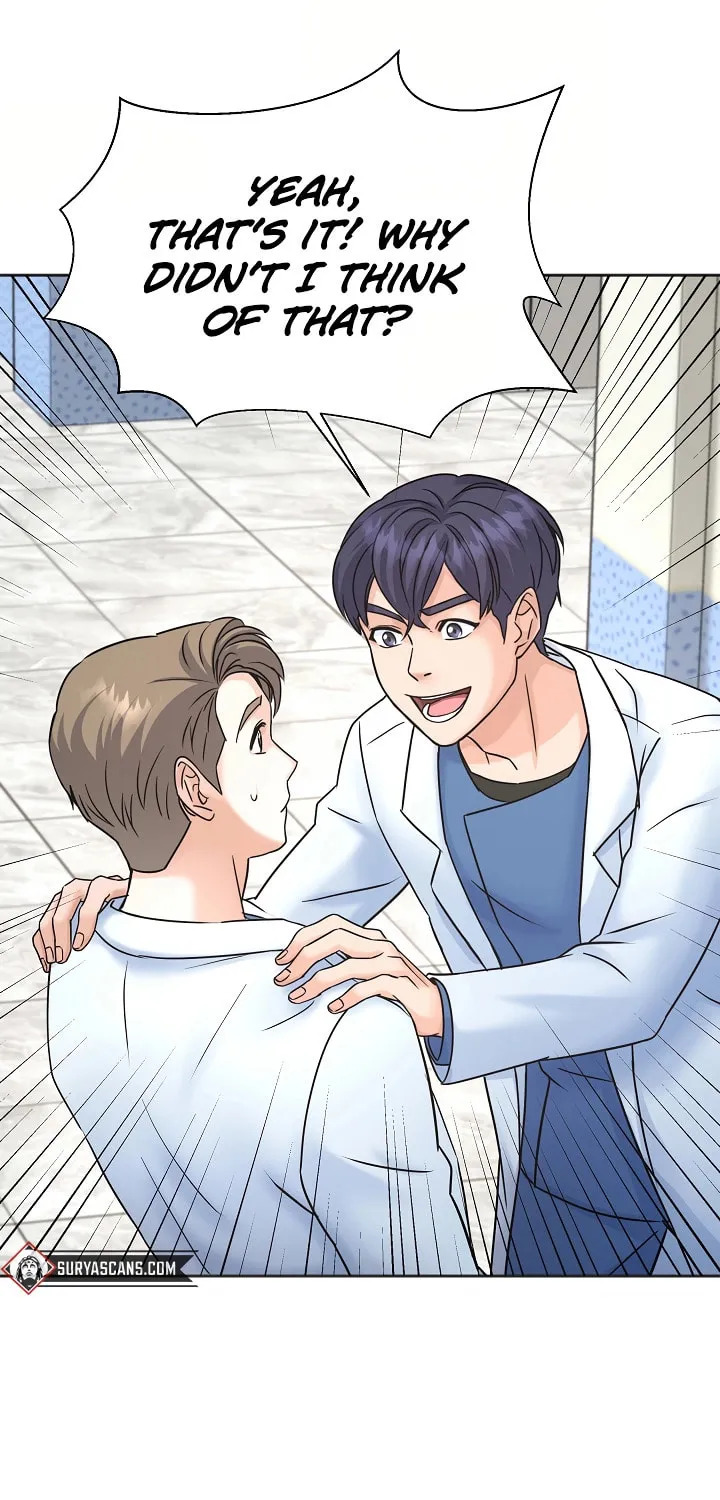 Max Level Doctor Returns Chapter 5 page 68 - 