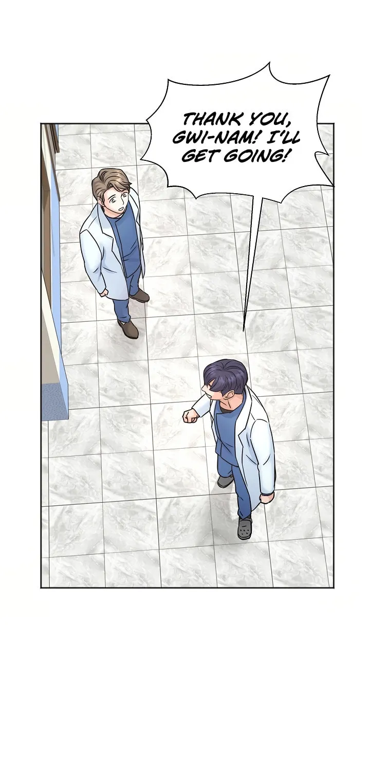 Max Level Doctor Returns Chapter 5 page 69 - 