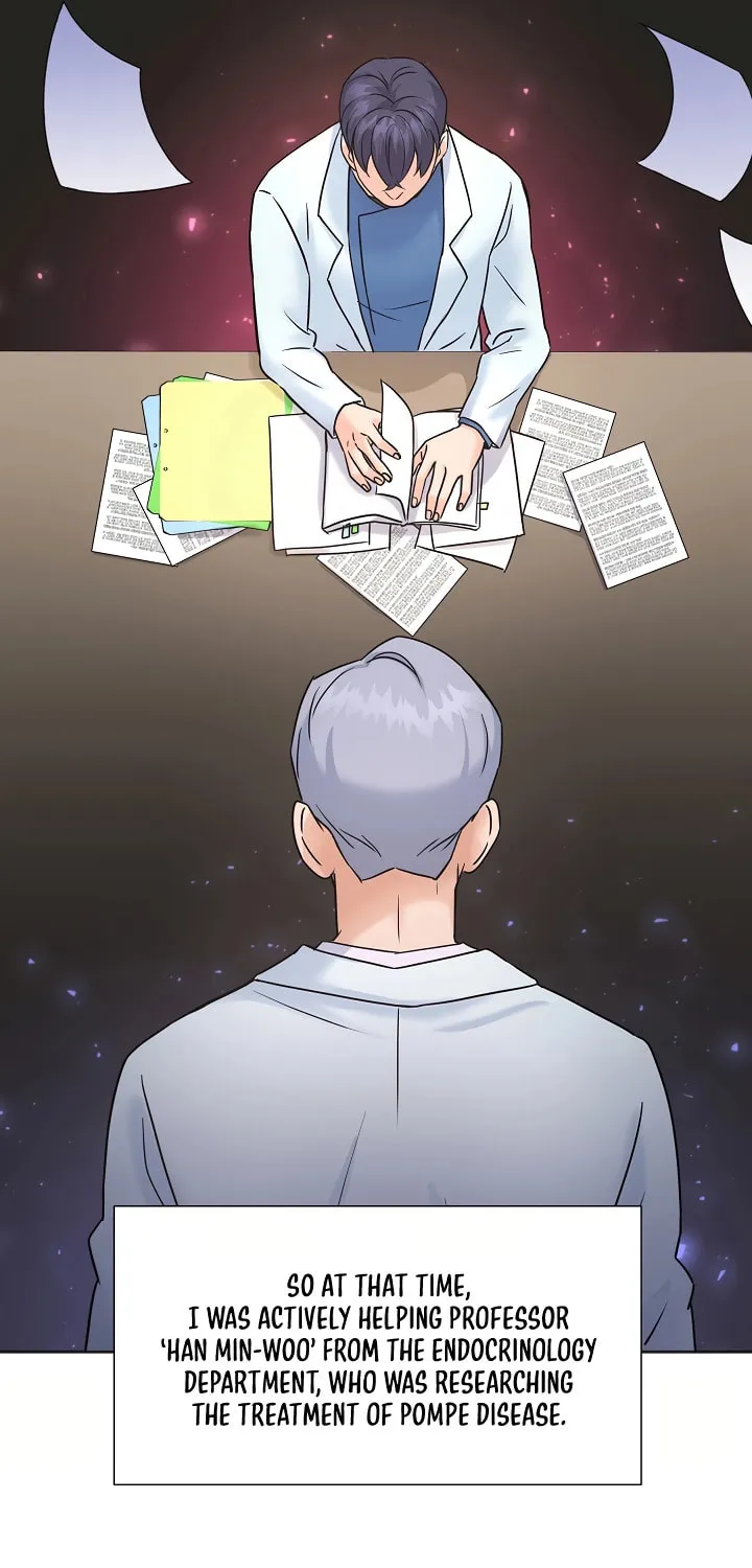 Max Level Doctor Returns Chapter 5 page 72 - 