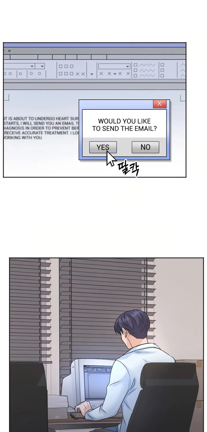 Max Level Doctor Returns Chapter 5 page 75 - 