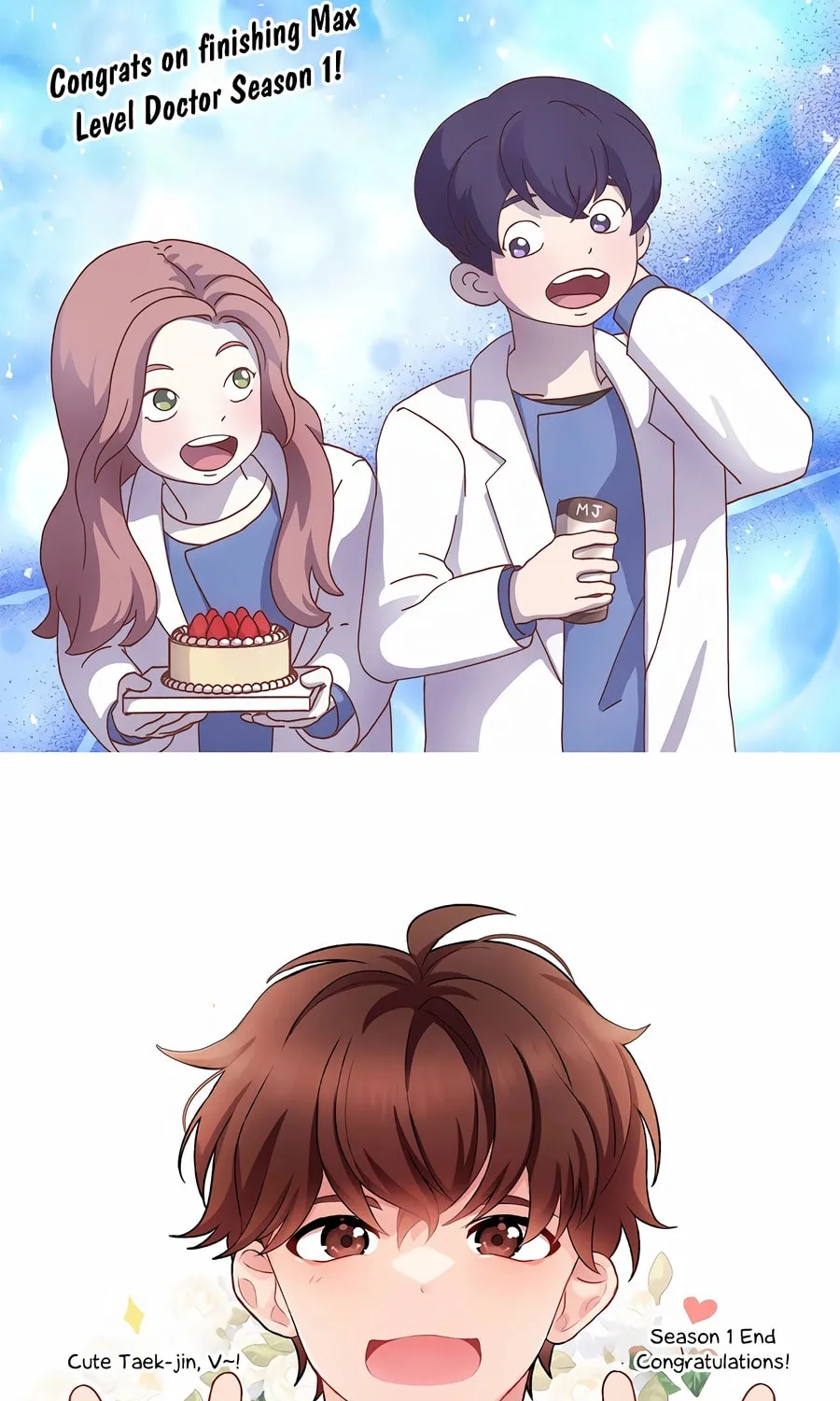 Max Level Doctor Returns Chapter 50 page 107 - 