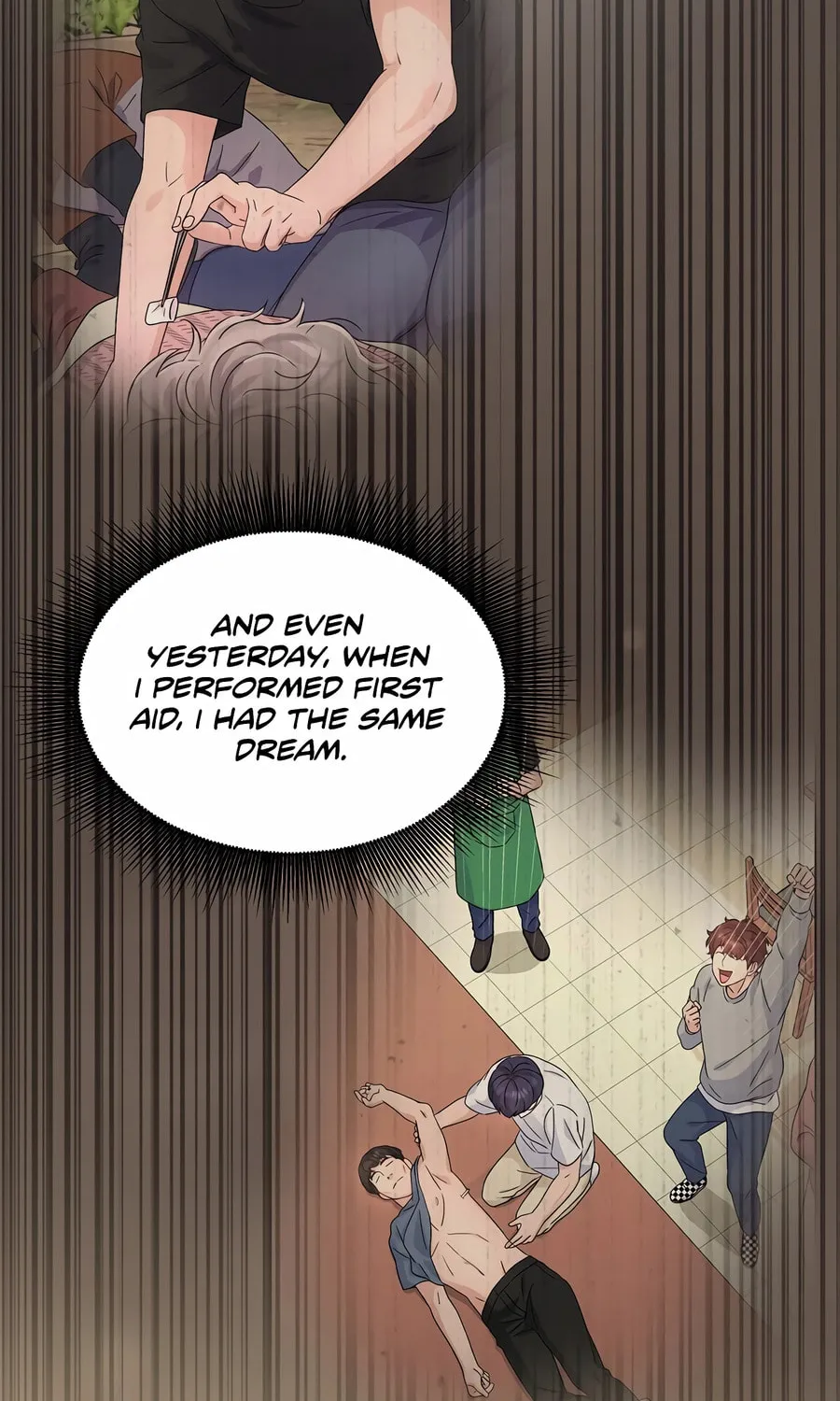 Max Level Doctor Returns Chapter 50 page 14 - 