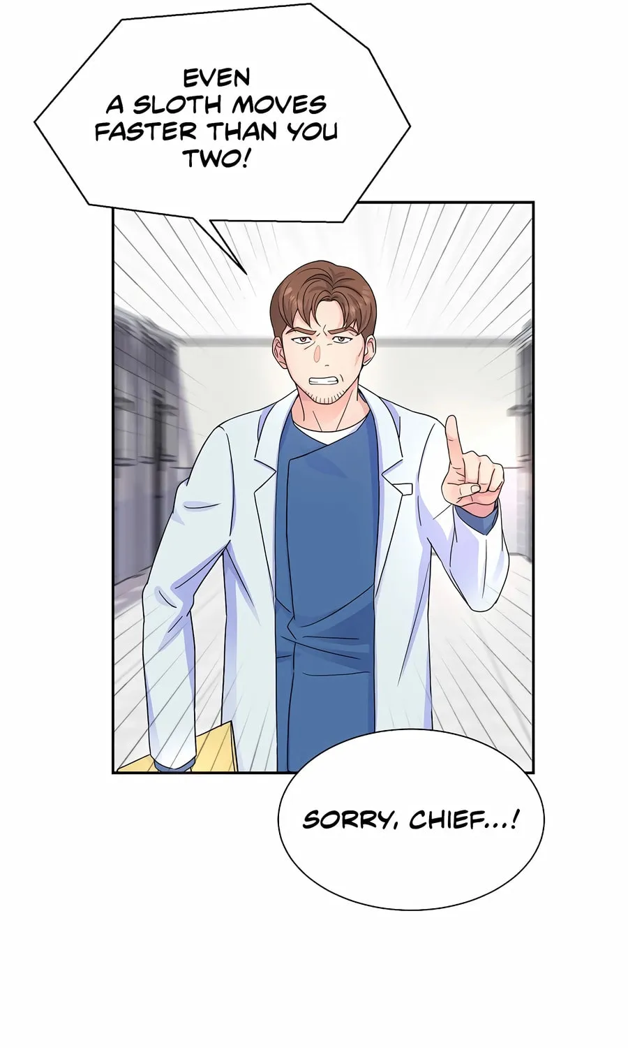 Max Level Doctor Returns Chapter 50 page 20 - 
