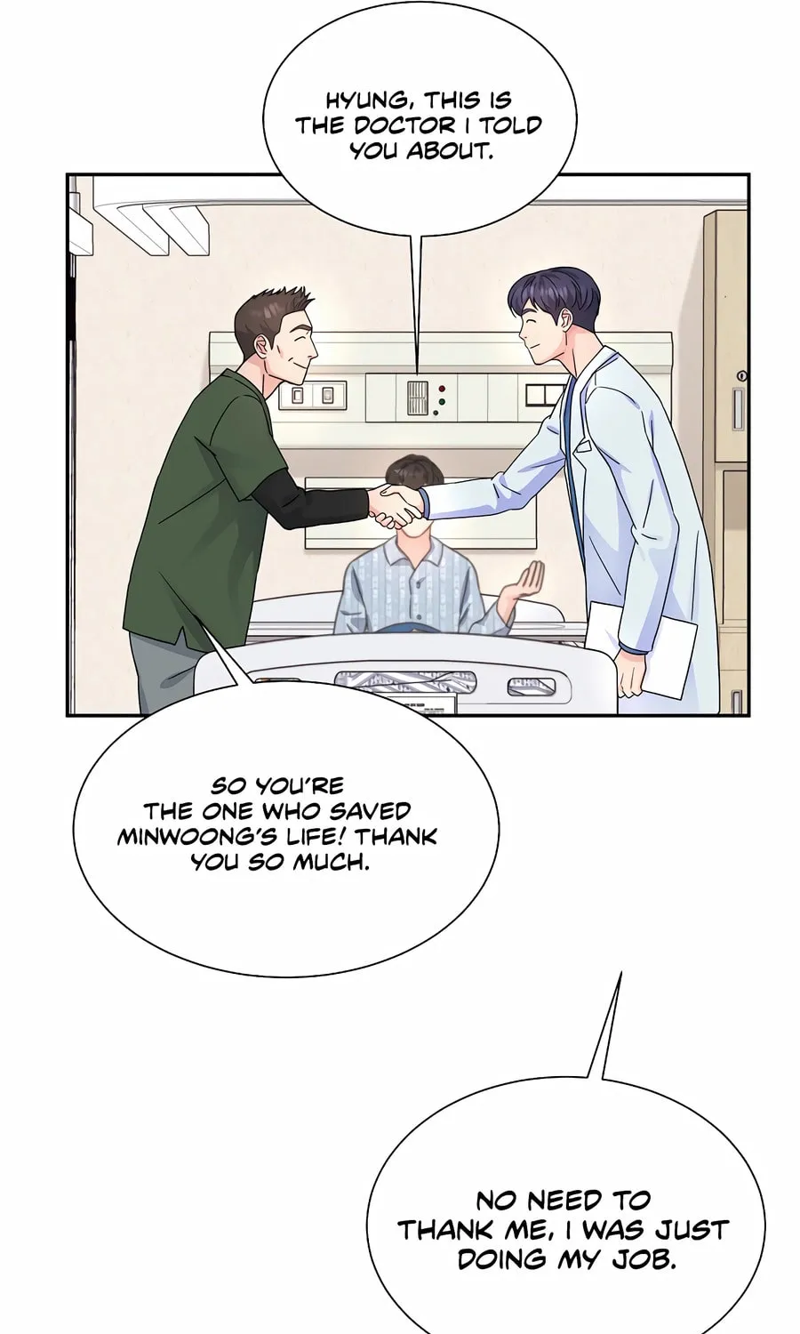 Max Level Doctor Returns Chapter 50 page 30 - 
