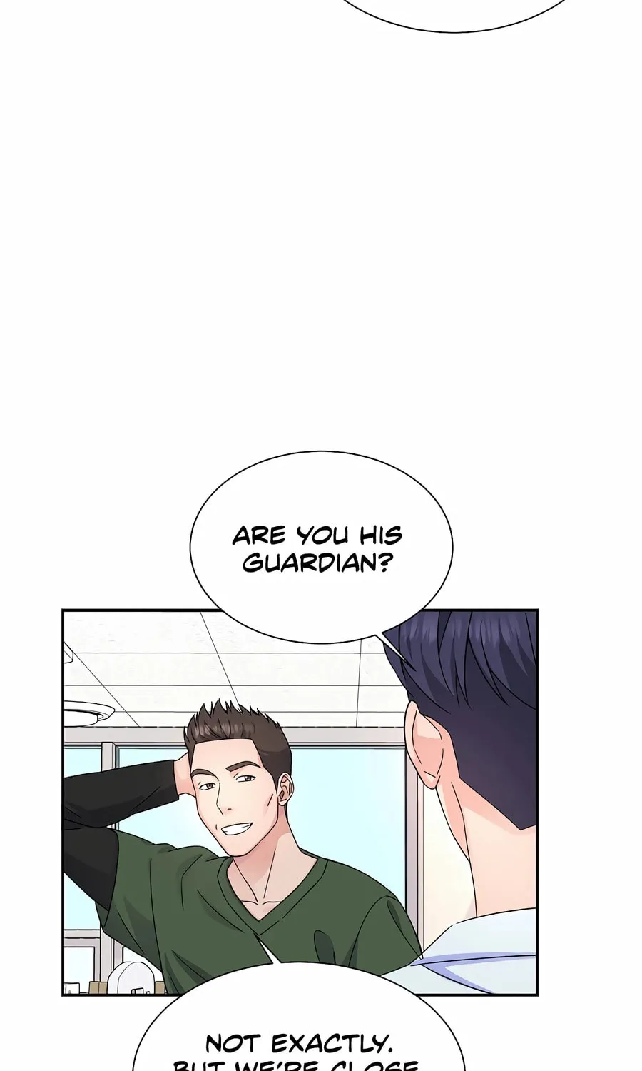 Max Level Doctor Returns Chapter 50 page 31 - 