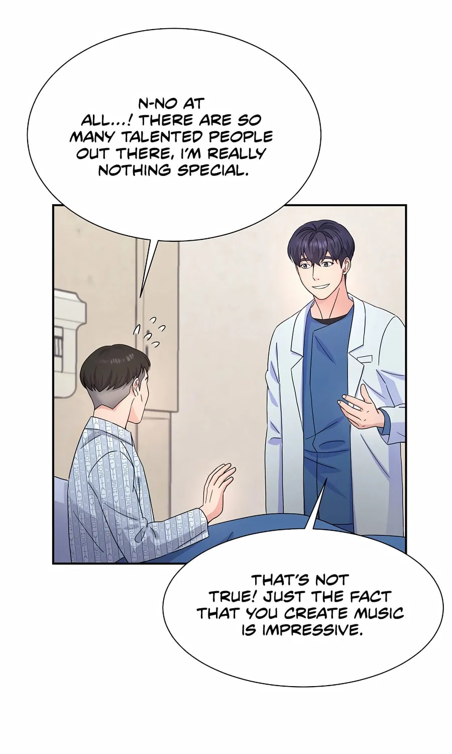 Max Level Doctor Returns Chapter 50 page 49 - 