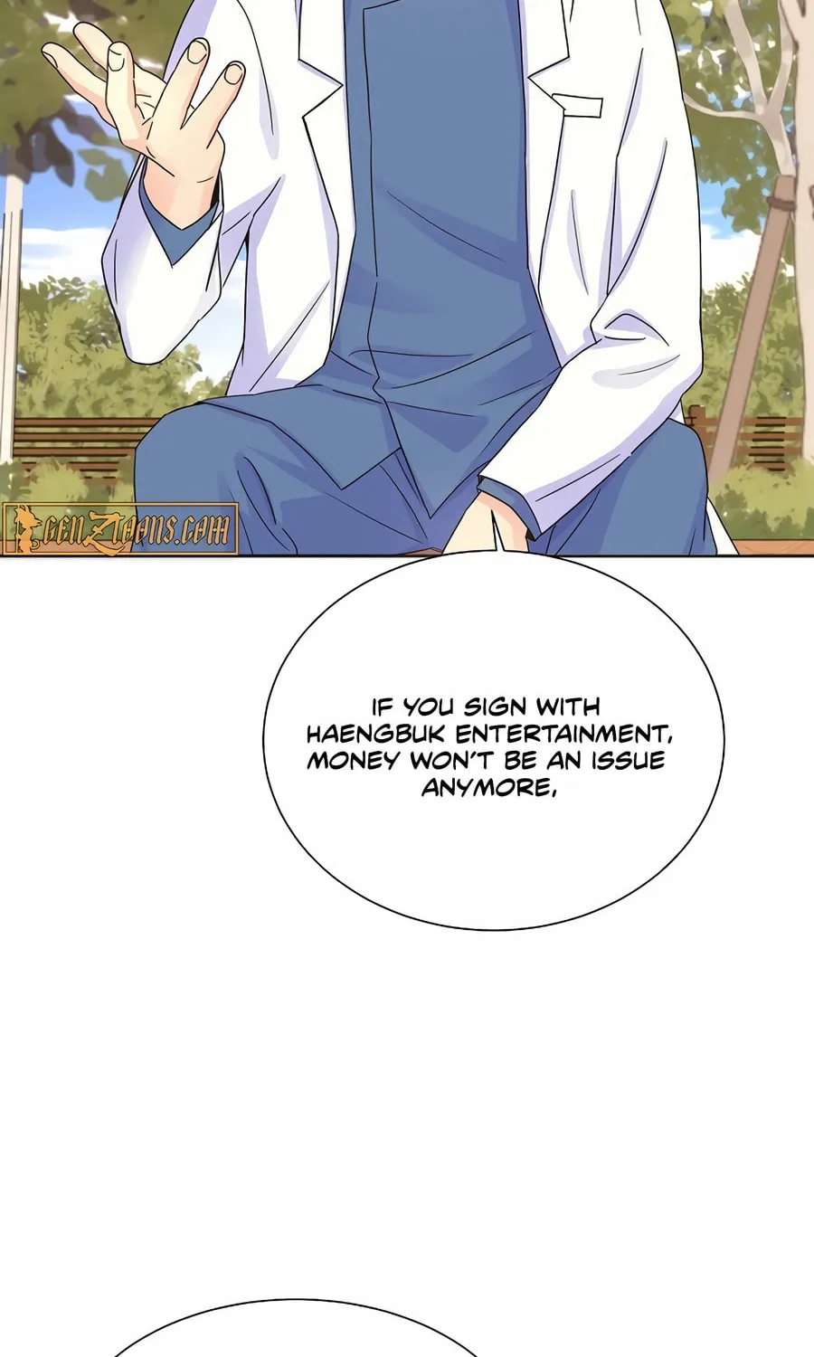 Max Level Doctor Returns Chapter 51 page 24 - 