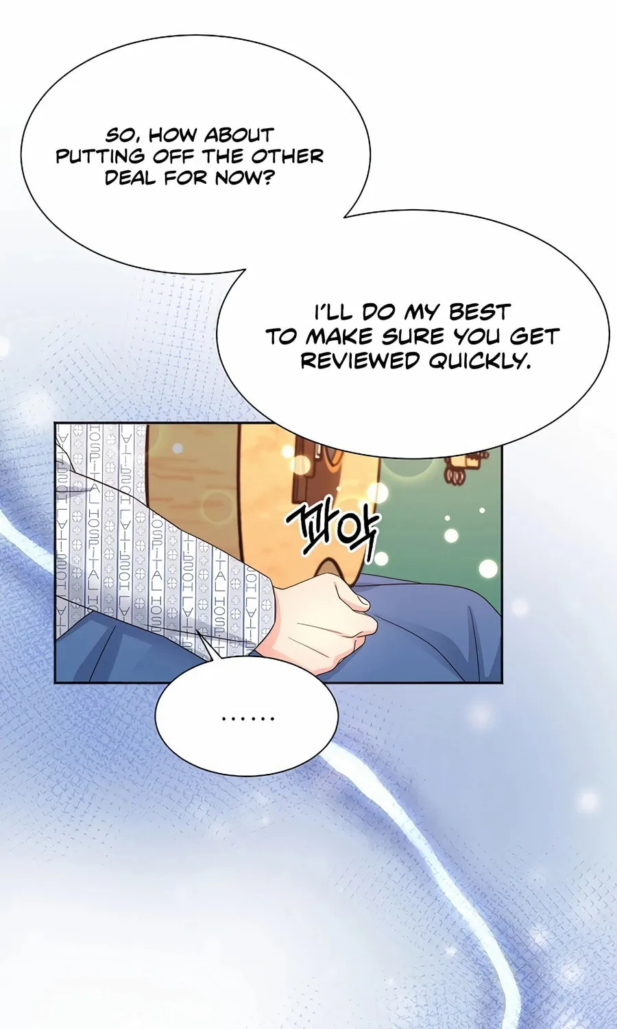 Max Level Doctor Returns Chapter 51 page 26 - 
