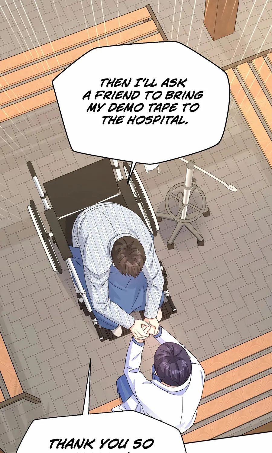 Max Level Doctor Returns Chapter 51 page 28 - 