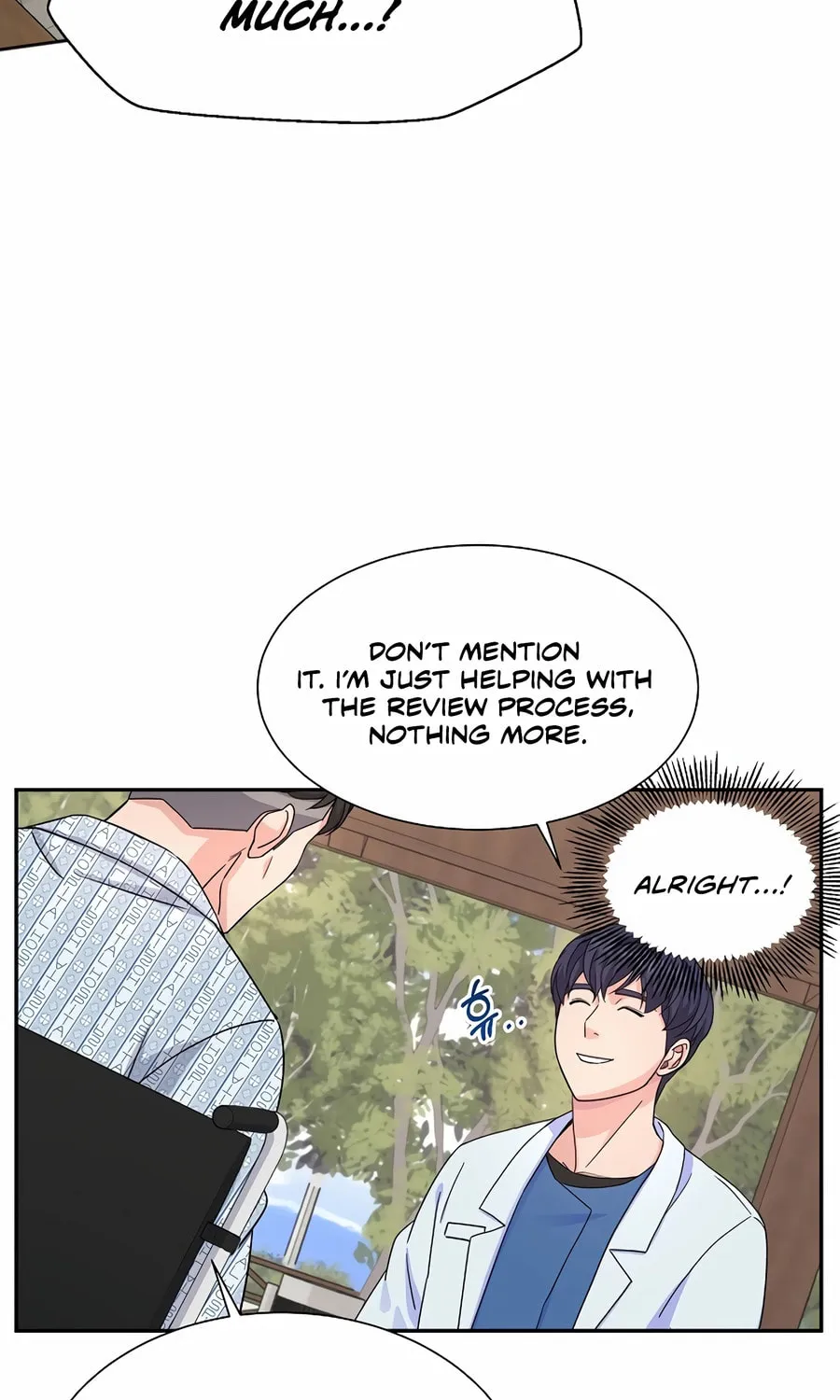 Max Level Doctor Returns Chapter 51 page 29 - 