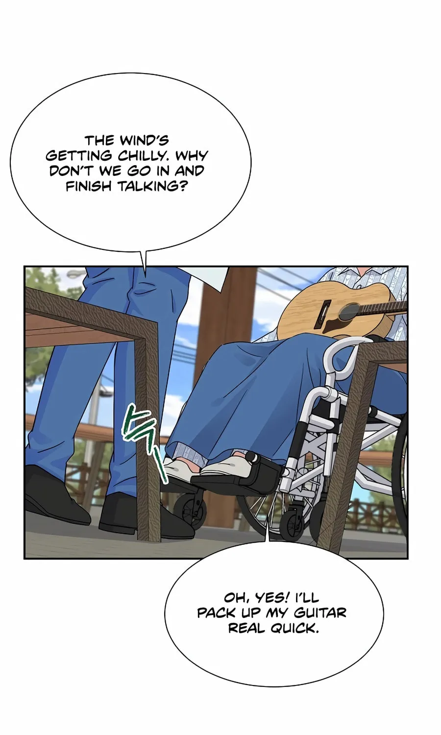 Max Level Doctor Returns Chapter 51 page 32 - 