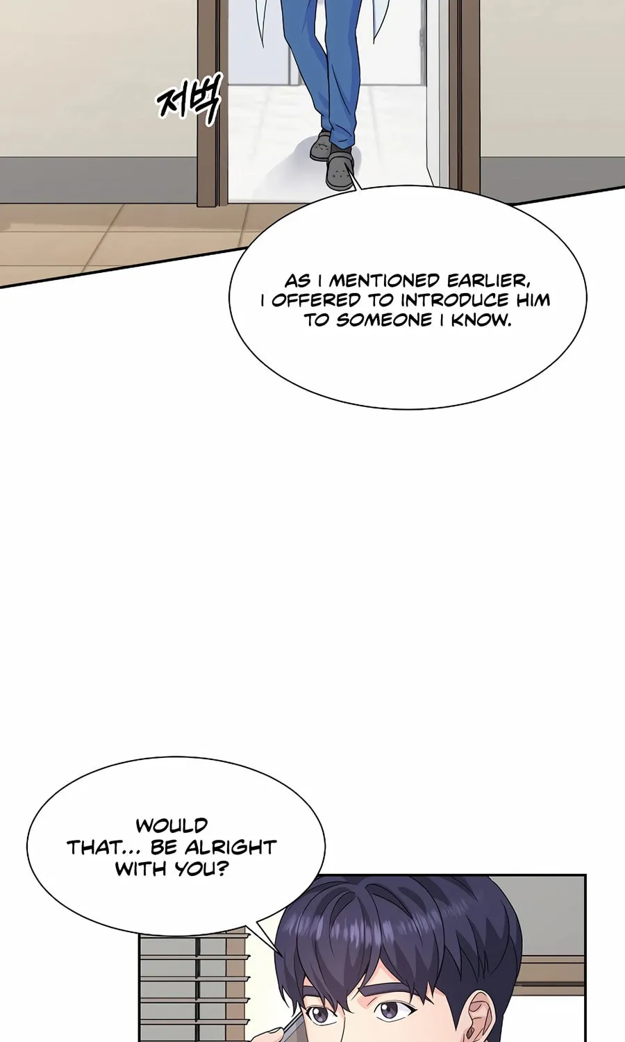Max Level Doctor Returns Chapter 51 page 35 - 