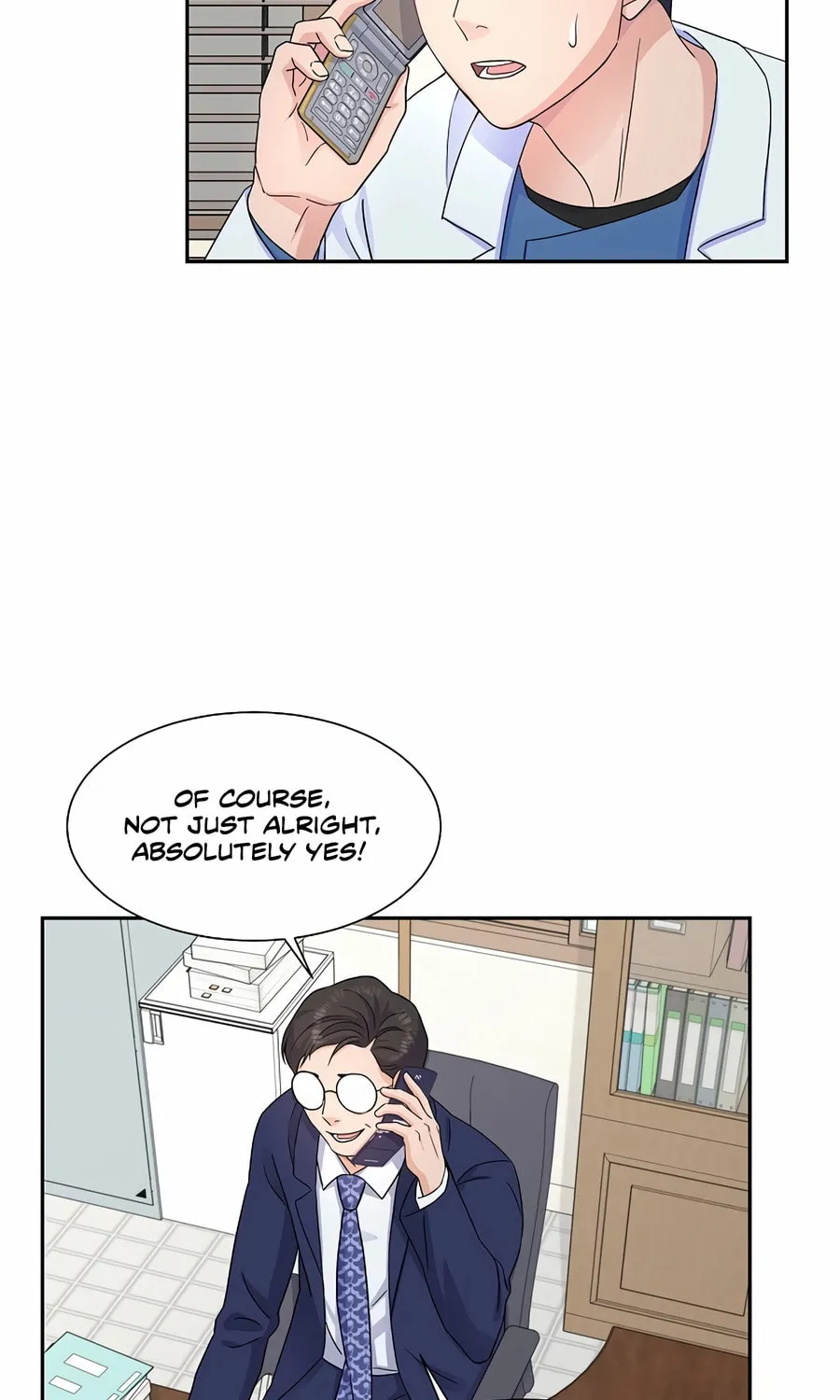 Max Level Doctor Returns Chapter 51 page 36 - 