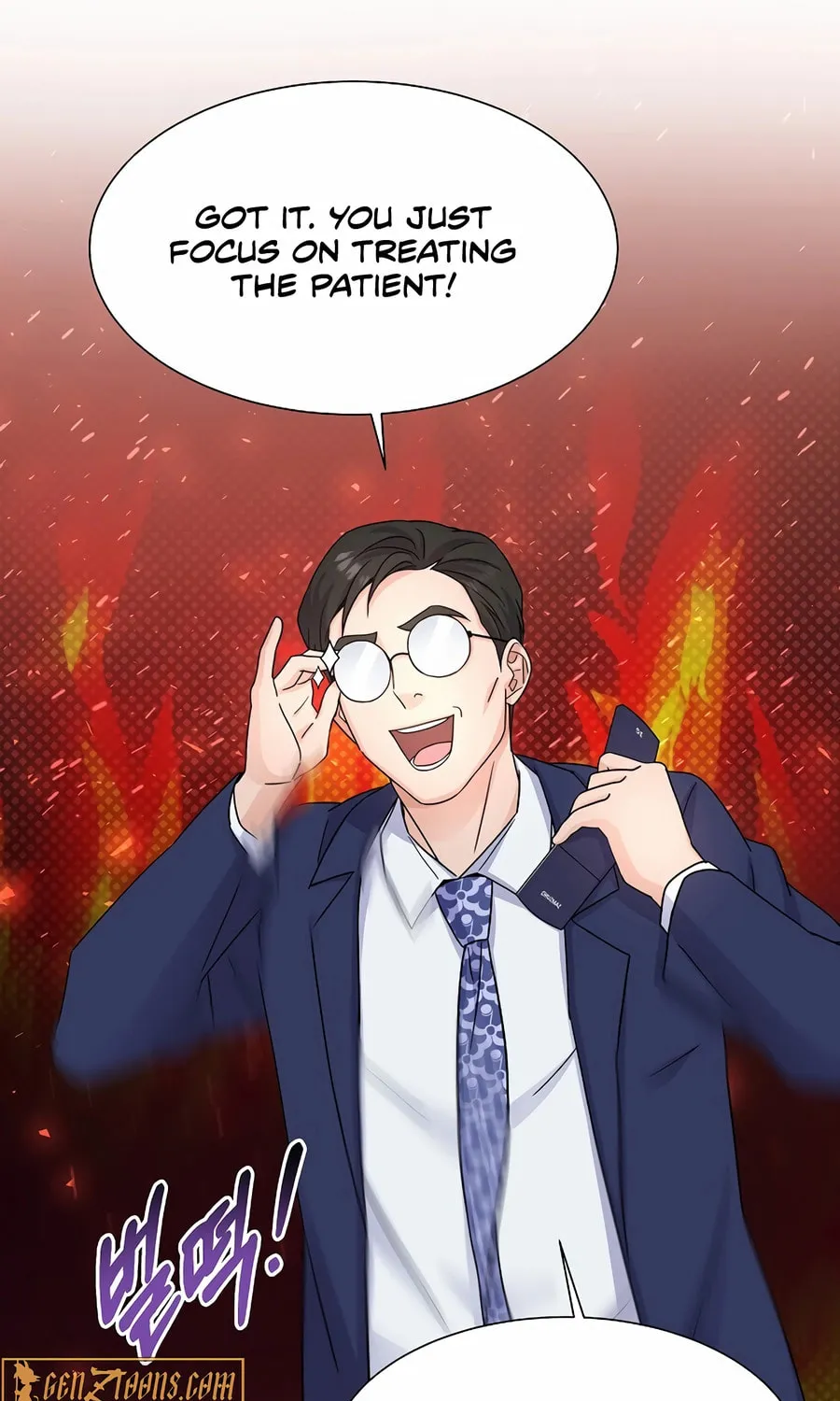 Max Level Doctor Returns Chapter 51 page 47 - 