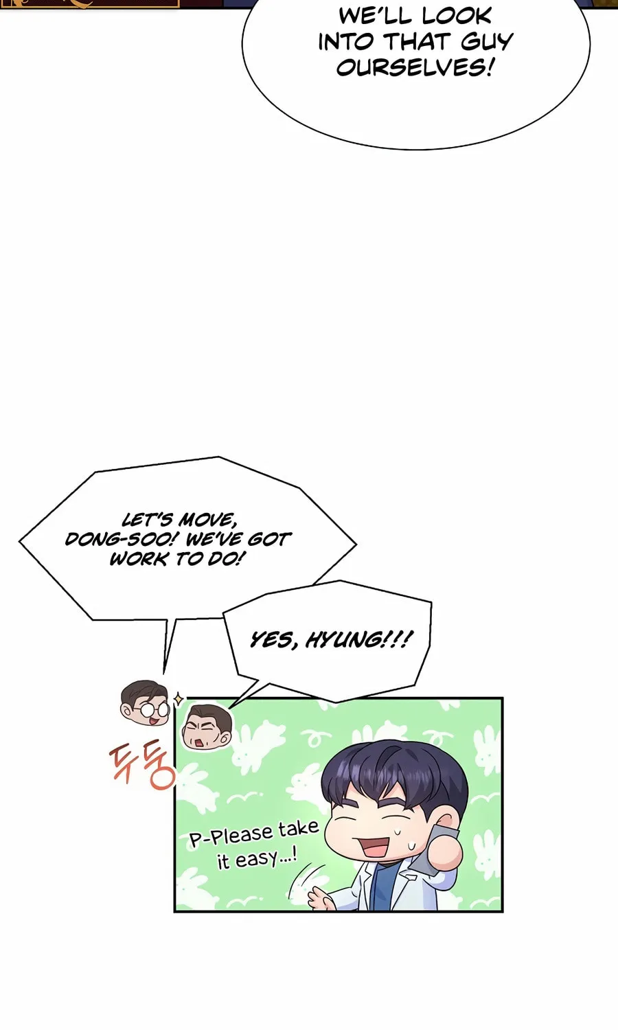 Max Level Doctor Returns Chapter 51 page 48 - 