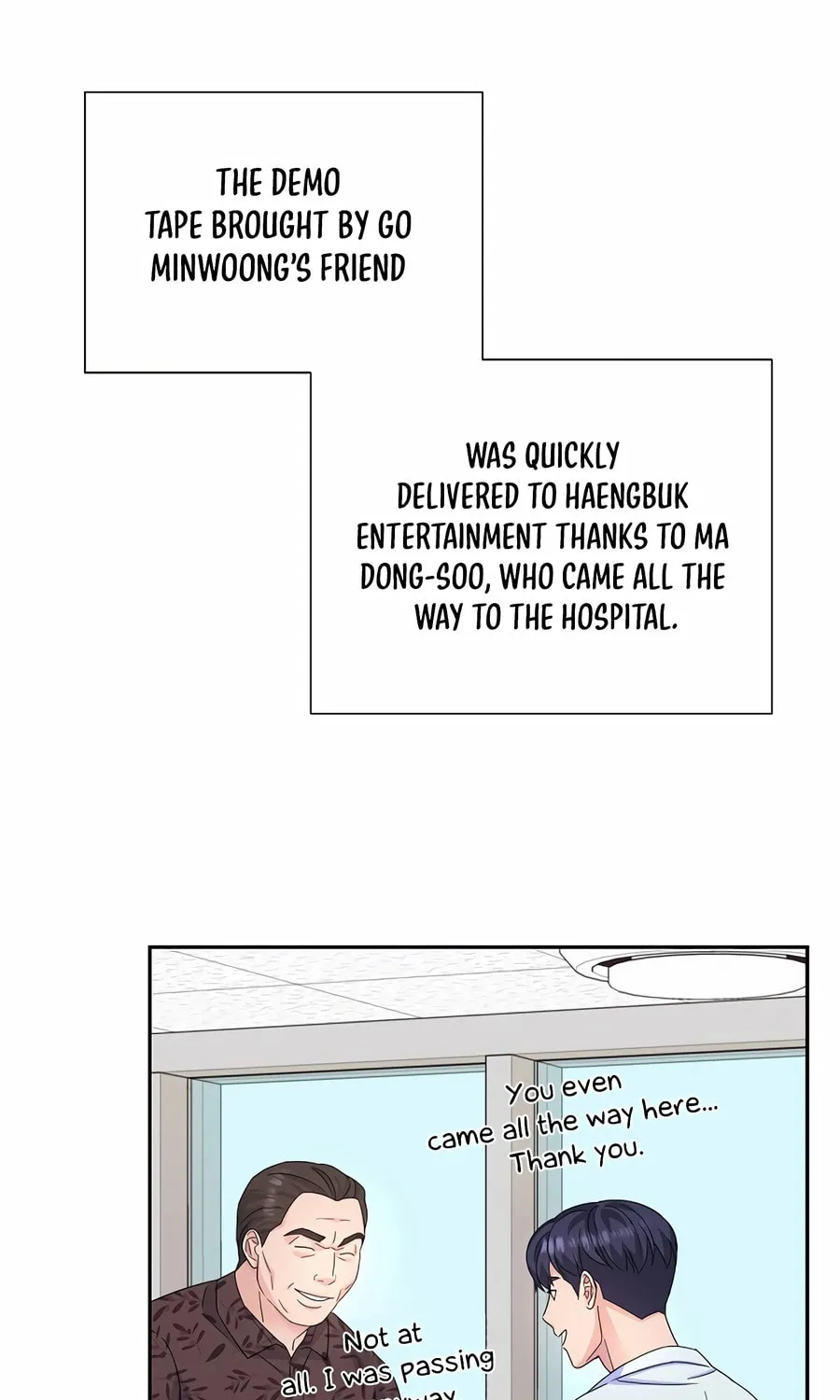 Max Level Doctor Returns Chapter 51 page 51 - 