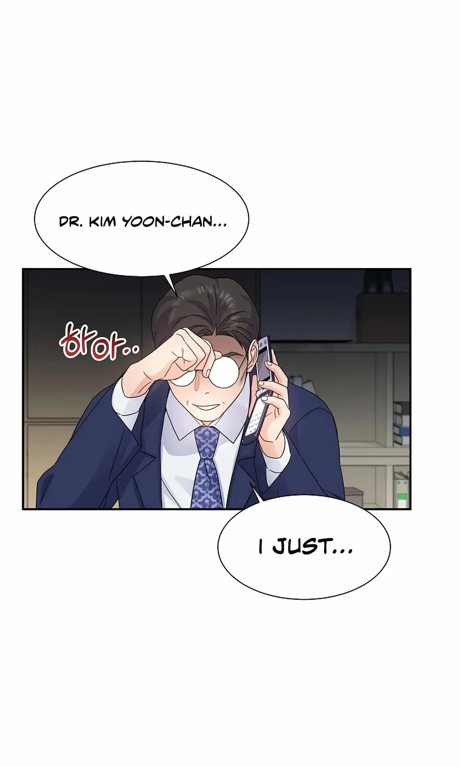 Max Level Doctor Returns Chapter 51 page 55 - 