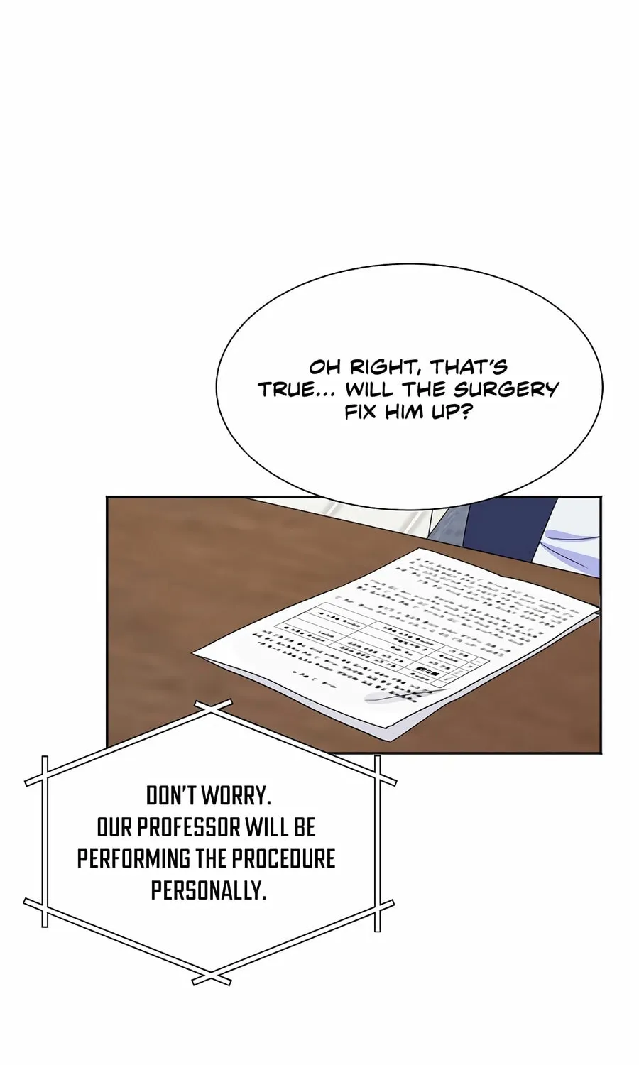 Max Level Doctor Returns Chapter 51 page 62 - 