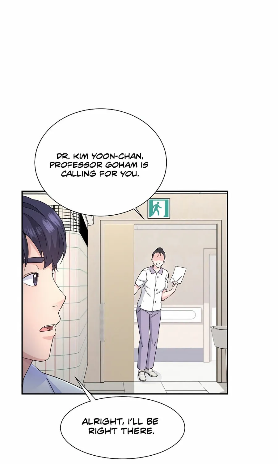 Max Level Doctor Returns Chapter 51 page 77 - 