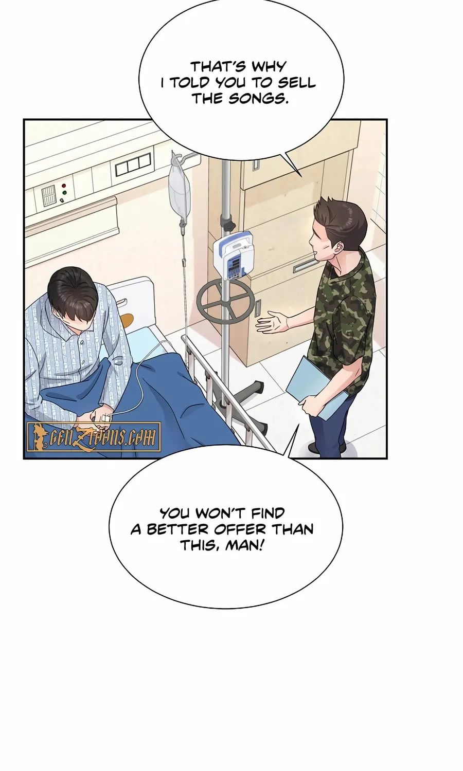 Max Level Doctor Returns Chapter 51 page 84 - 