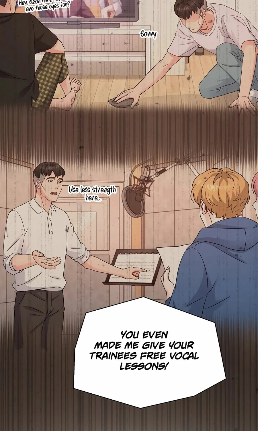 Max Level Doctor Returns Chapter 52 page 19 - 