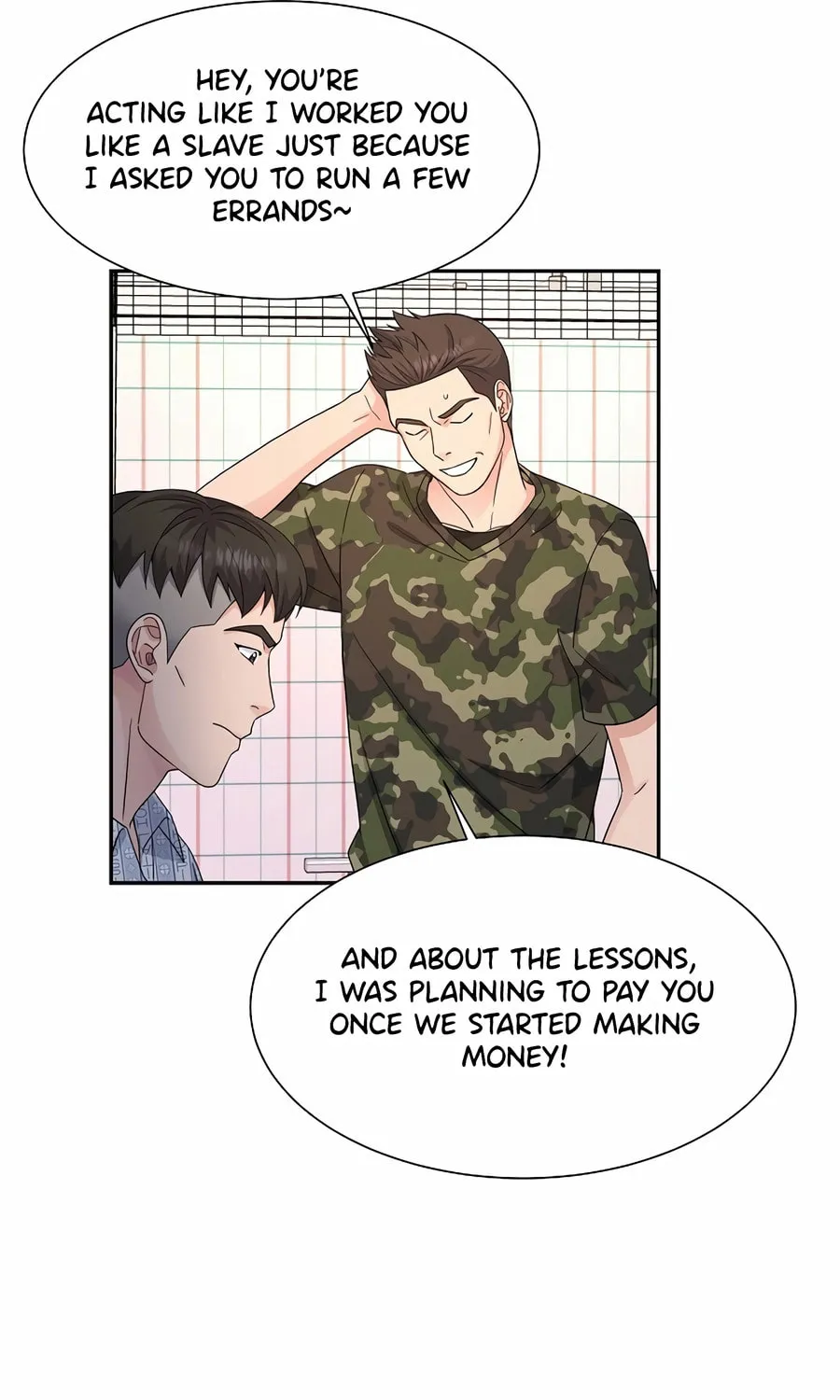 Max Level Doctor Returns Chapter 52 page 21 - 