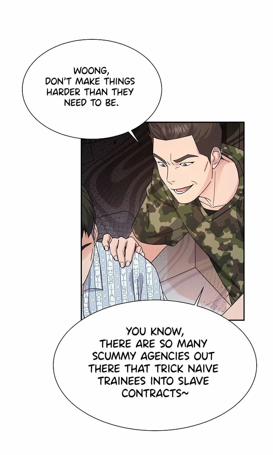 Max Level Doctor Returns Chapter 52 page 22 - 