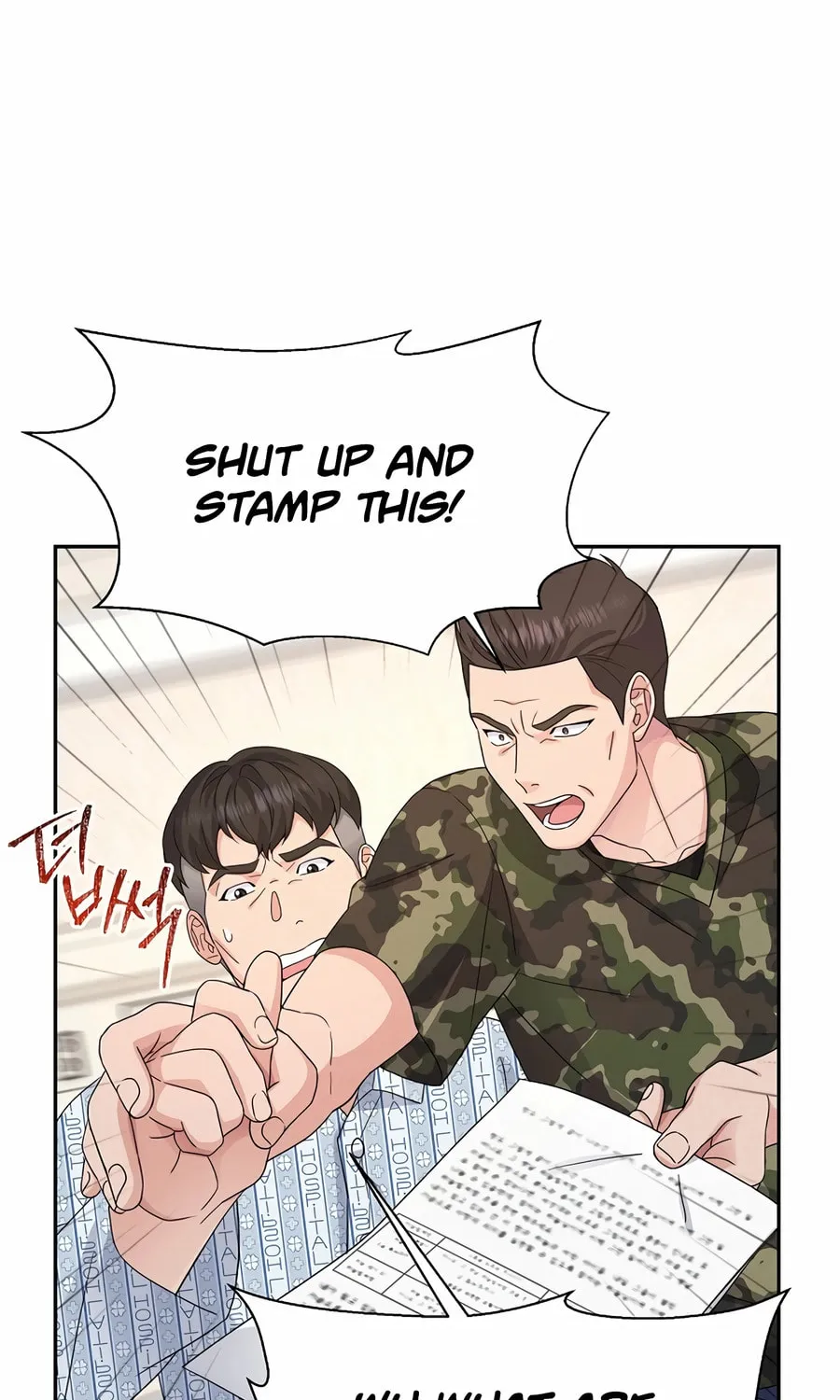 Max Level Doctor Returns Chapter 52 page 26 - 