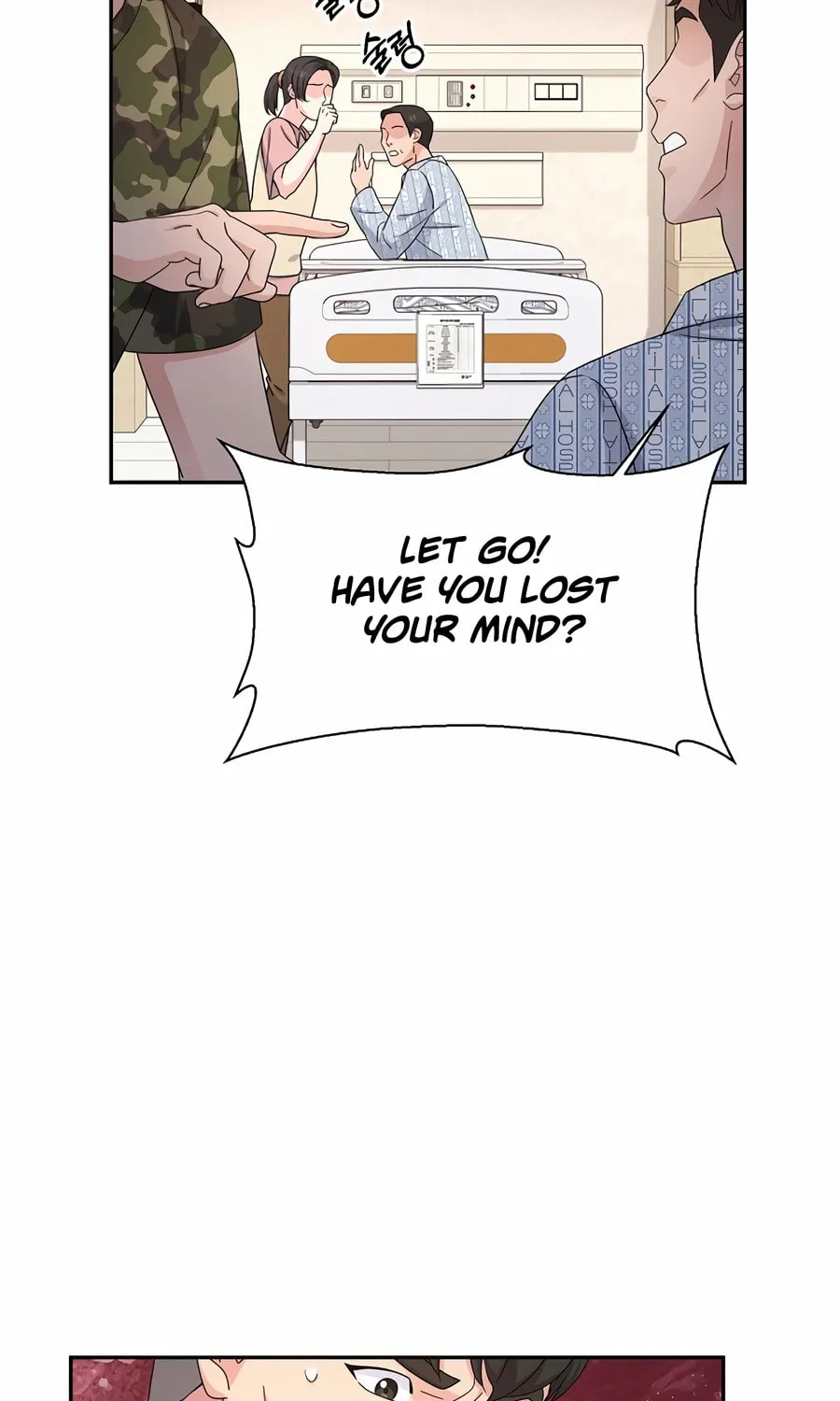 Max Level Doctor Returns Chapter 52 page 28 - 