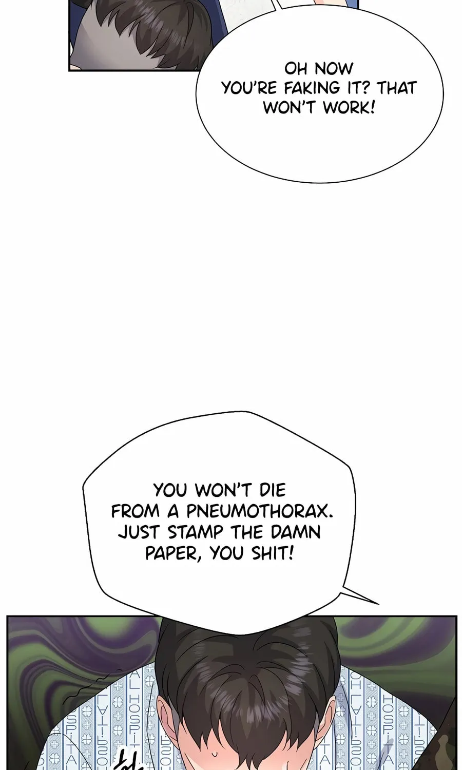 Max Level Doctor Returns Chapter 52 page 32 - 