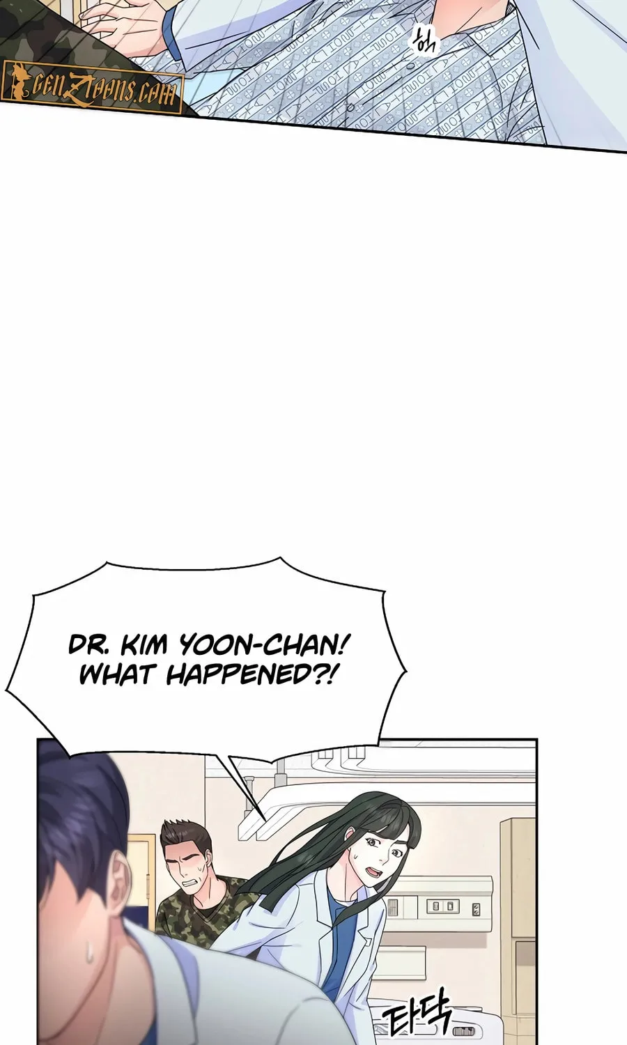 Max Level Doctor Returns Chapter 52 page 43 - 