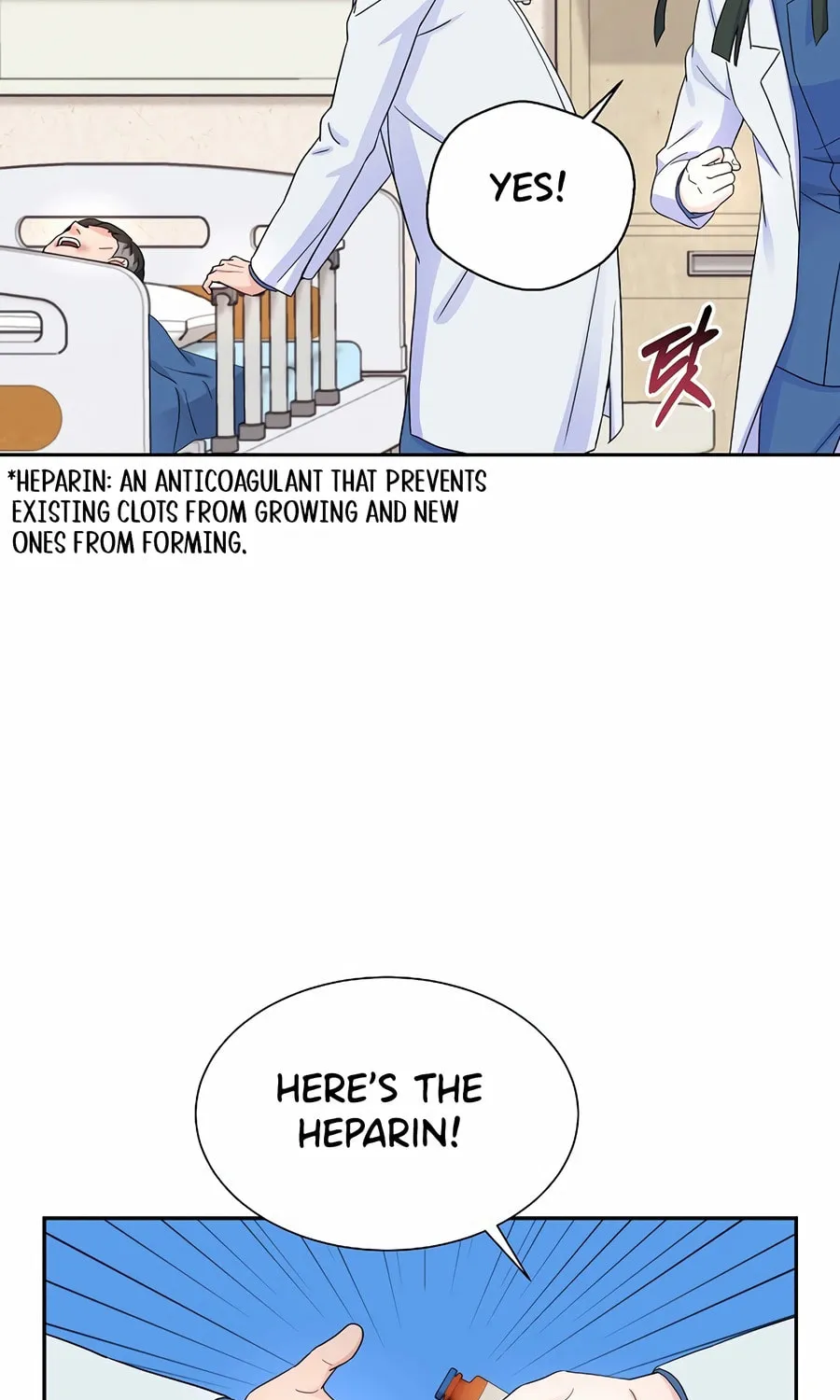 Max Level Doctor Returns Chapter 52 page 53 - 