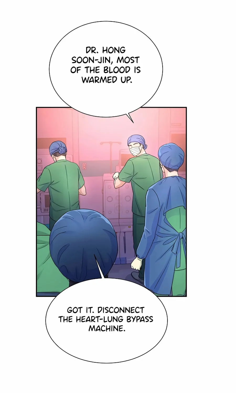 Max Level Doctor Returns Chapter 52 page 67 - 