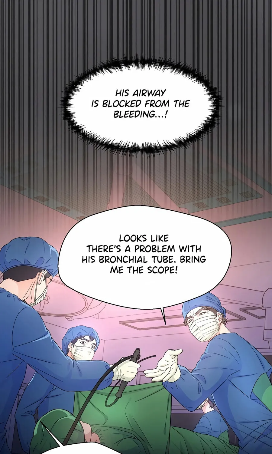 Max Level Doctor Returns Chapter 52 page 74 - 