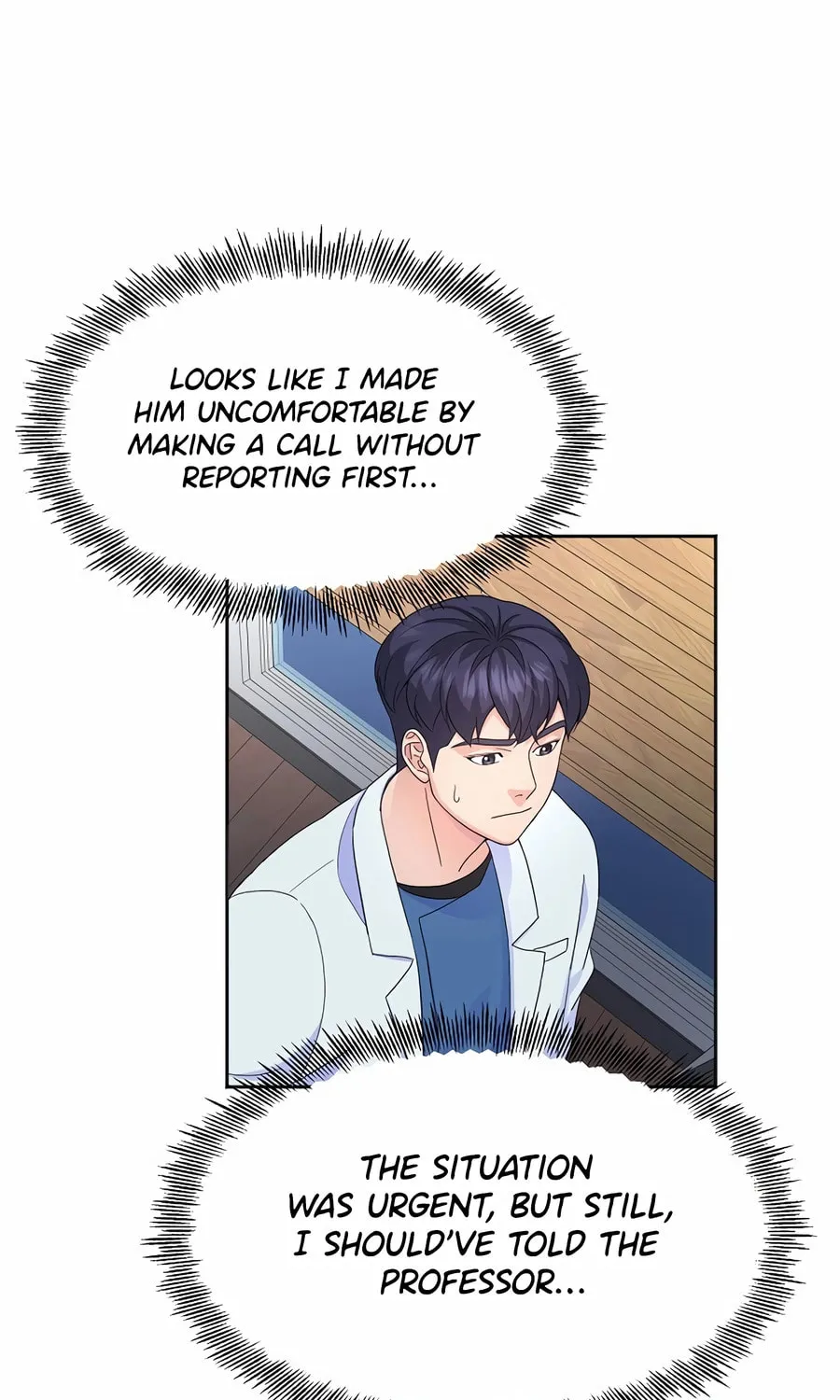 Max Level Doctor Returns Chapter 53 page 12 - 