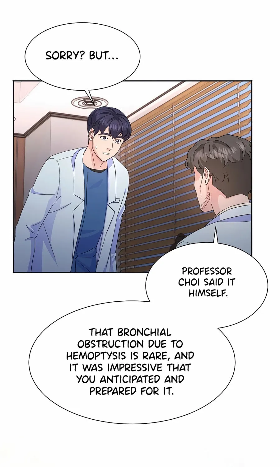 Max Level Doctor Returns Chapter 53 page 16 - 
