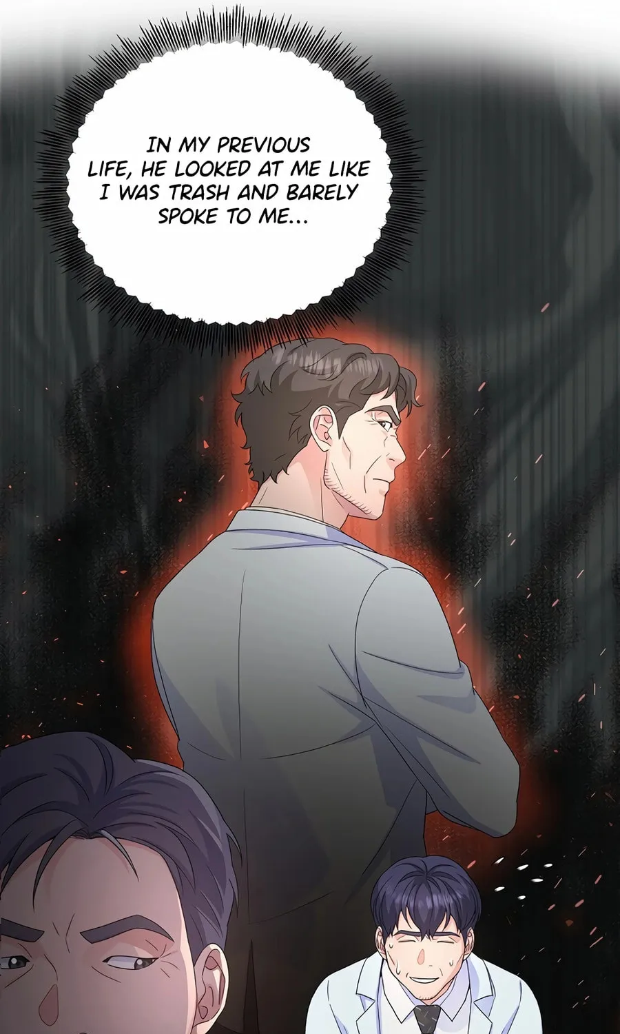 Max Level Doctor Returns Chapter 53 page 20 - 